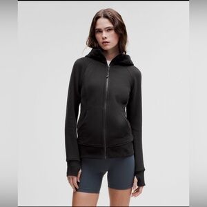 Lululemon Scuba Full Zip